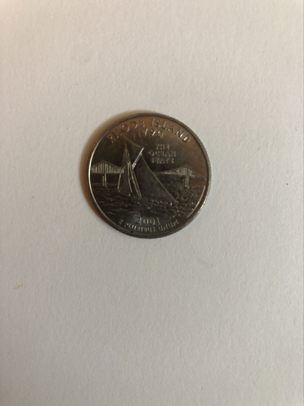 .1 Centavo De Dólar