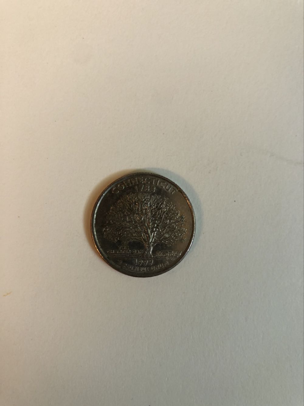 British Trade Dollar Restrike