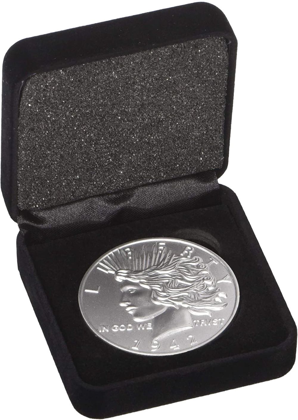 Two-Face Coin Prop  coin collectible [Barcode 761941353074] - Main Image 2