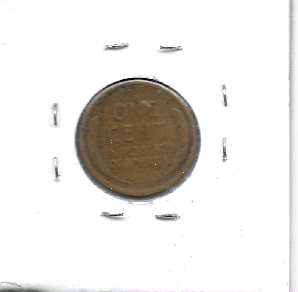 United States (1914) - 1 Cent [USD]  coin collectible - Main Image 2