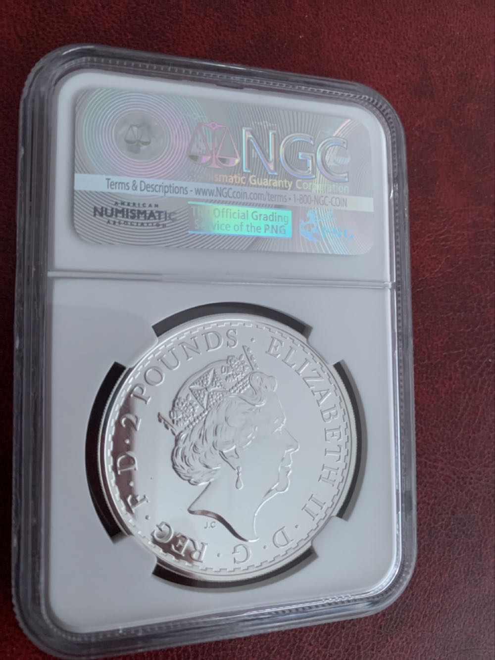 1839 Braided Hair Cent