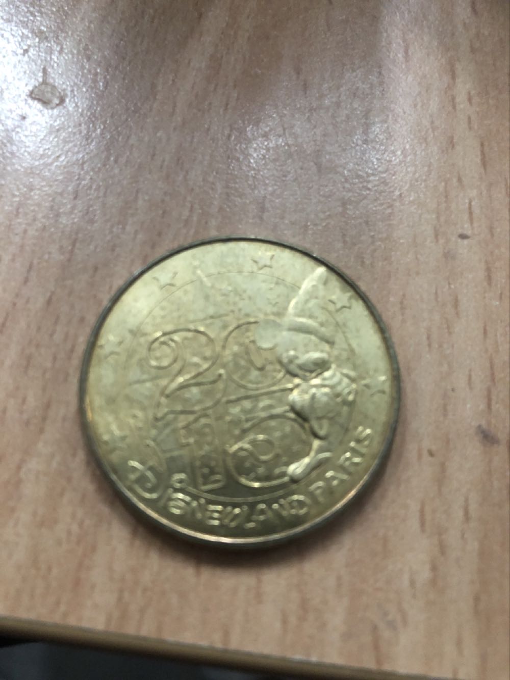 DLP 2015  coin collectible - Main Image 2