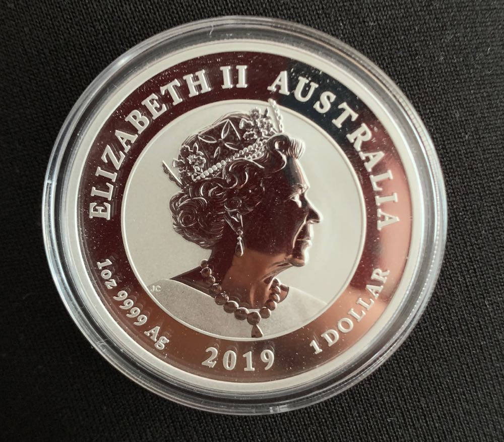 Chinese Dragons  coin collectible - Main Image 2