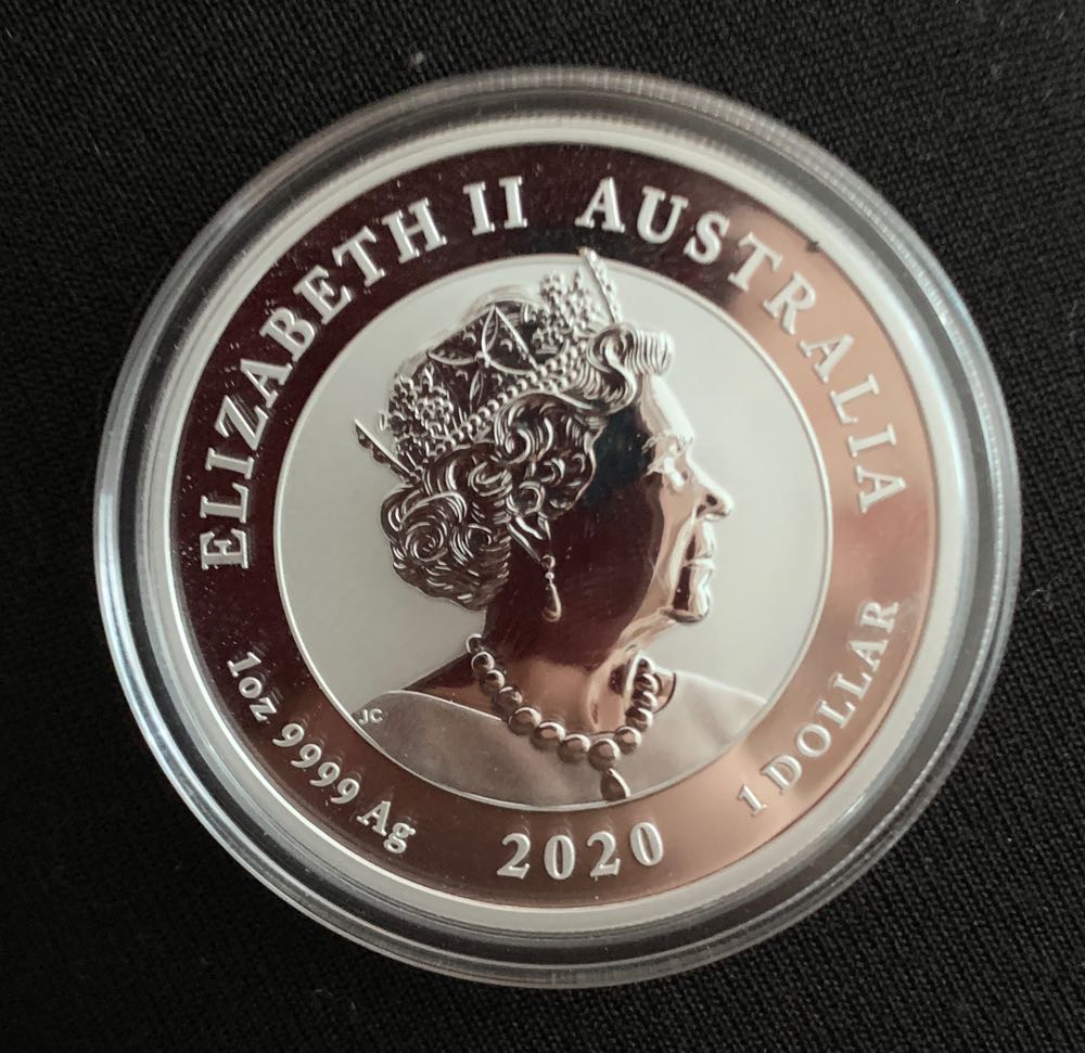 Guardian Lions  coin collectible - Main Image 2