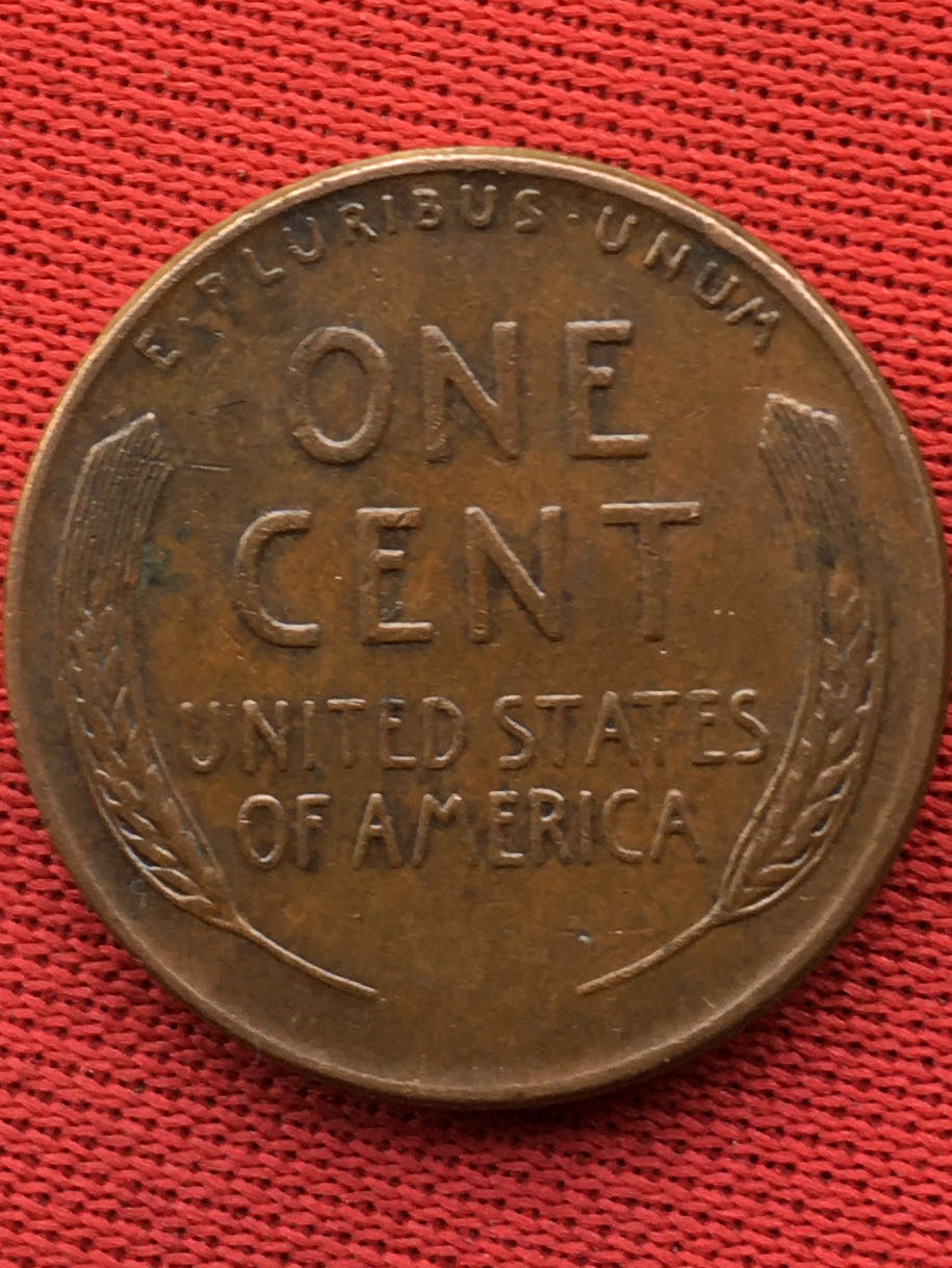 Wheat Pennies  coin collectible - Main Image 2