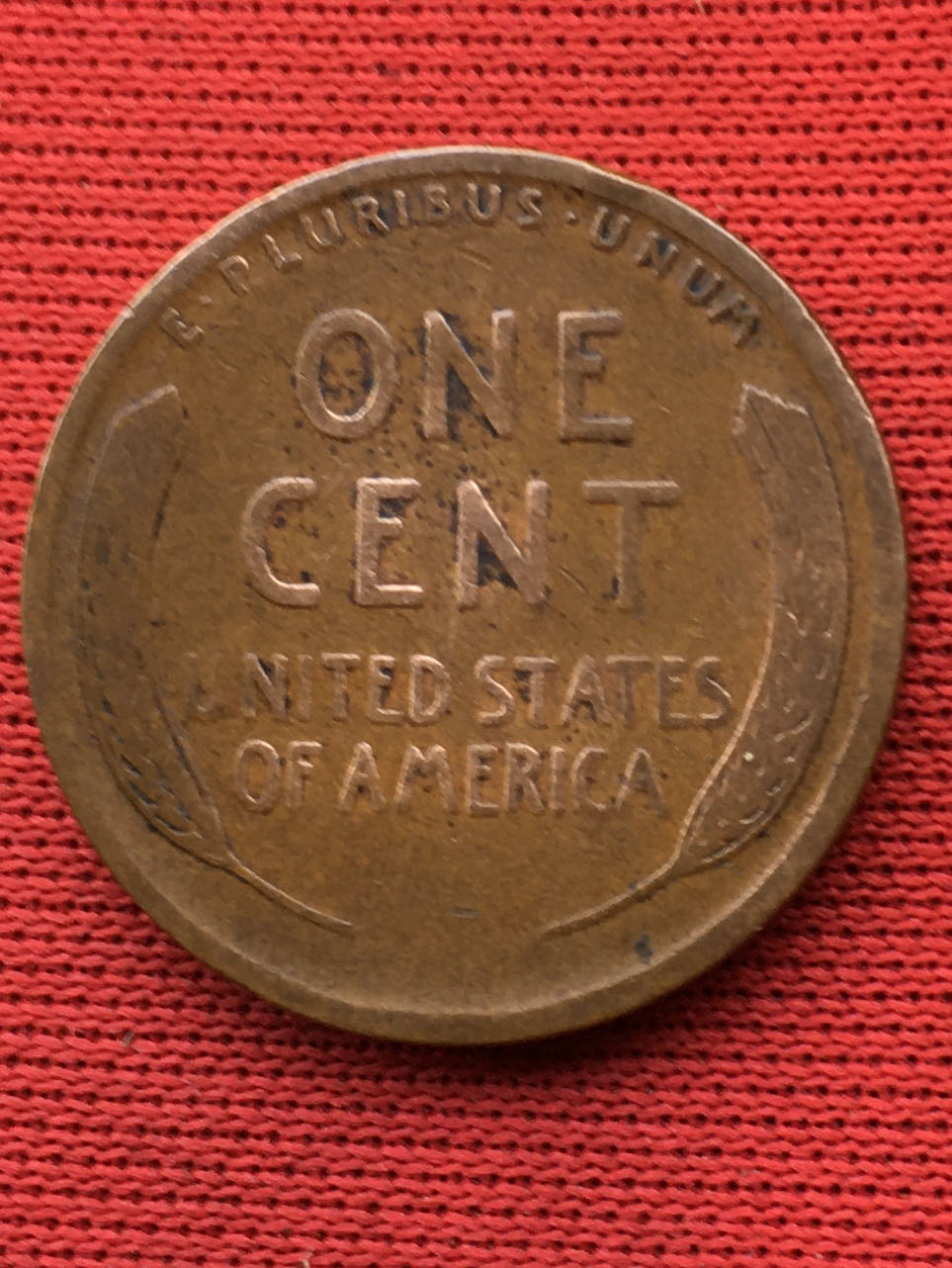 Wheat Penny  coin collectible - Main Image 2