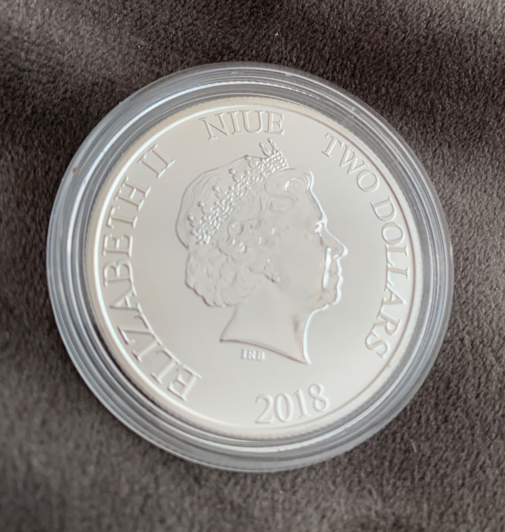 Disney 90 coin collectible - Main Image 2