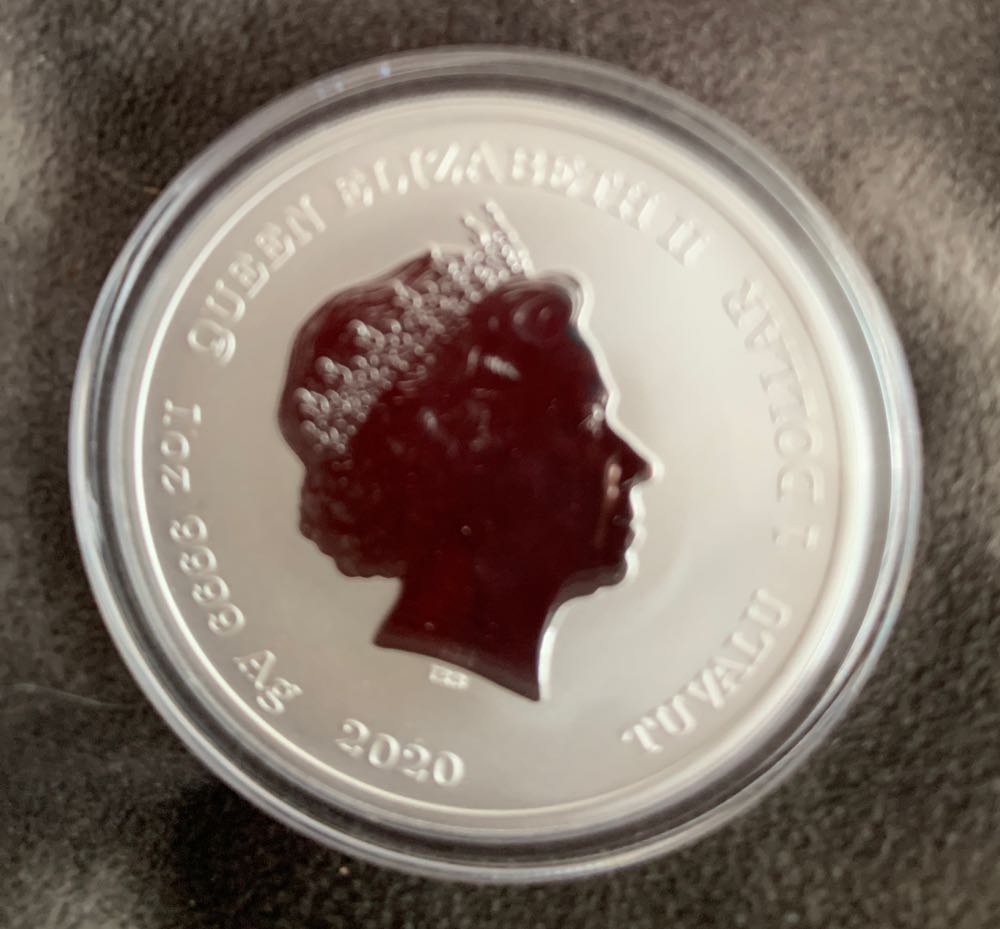 Bart Simpson  coin collectible - Main Image 2