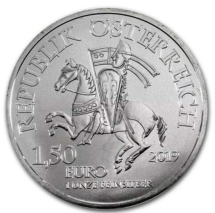 Robin Hood Austria  coin collectible - Main Image 2