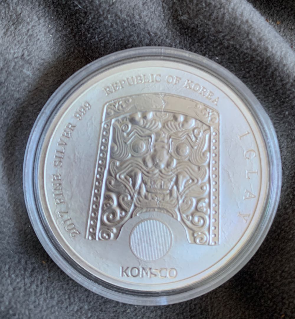 Zi:sin Gallus  coin collectible - Main Image 2