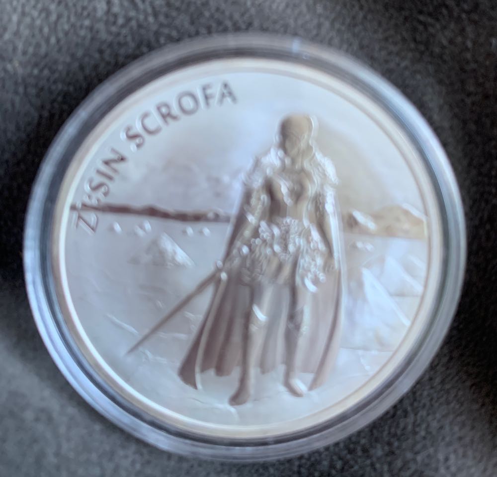 1980 South Africa 1 oz Gold Krugerrand