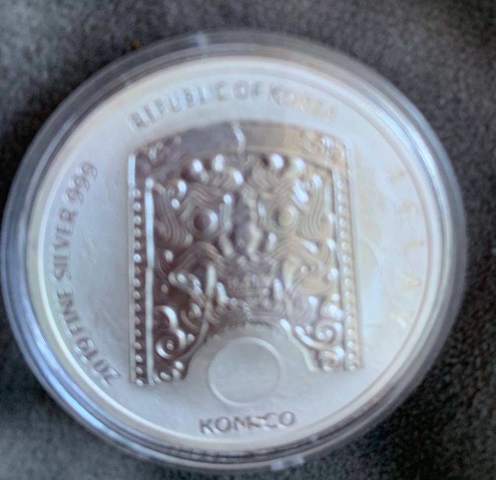 Zi:sin Scrofa  coin collectible - Main Image 2