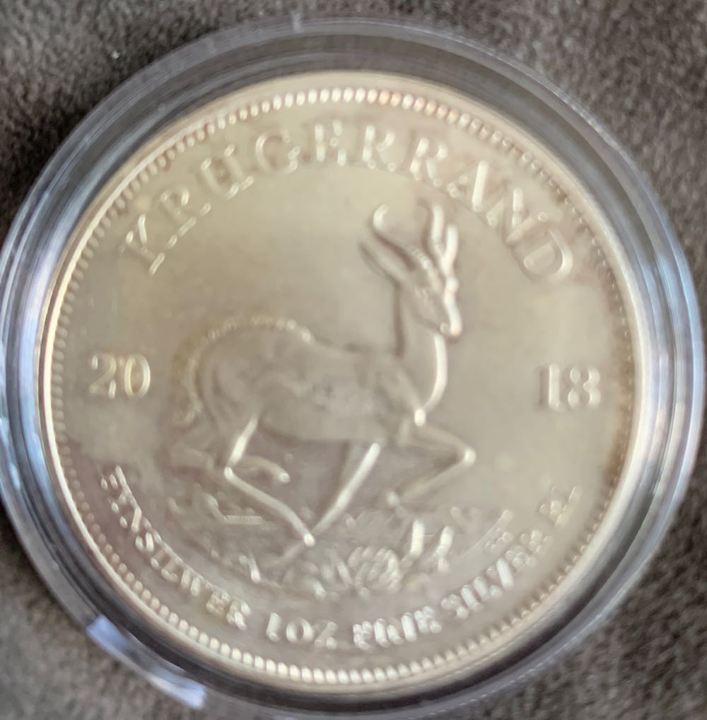 .05 Centavos De Dólar