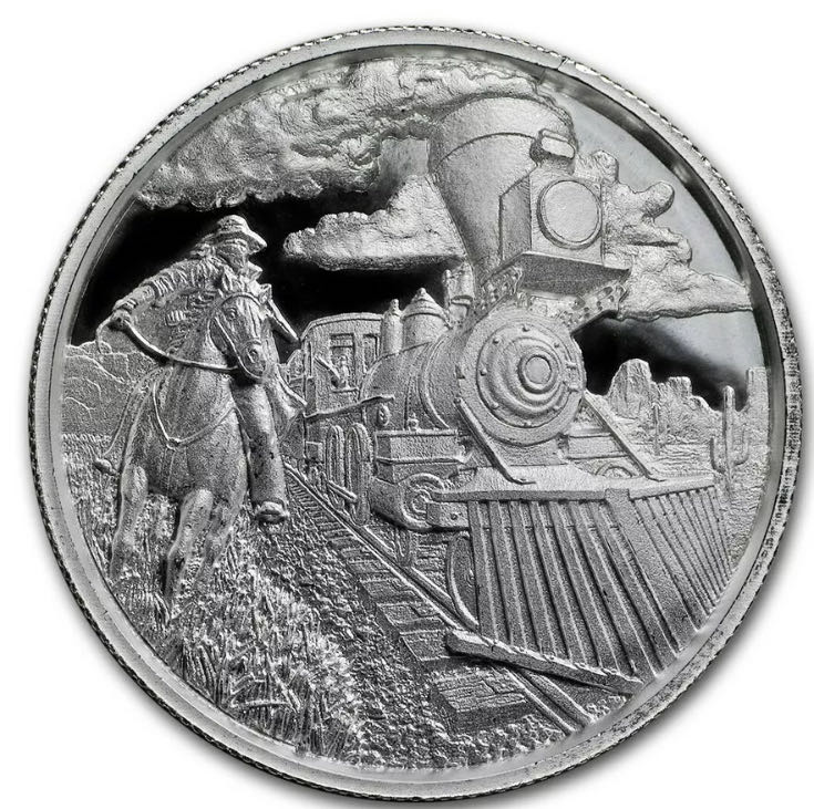 .01 Centavo De Dólar