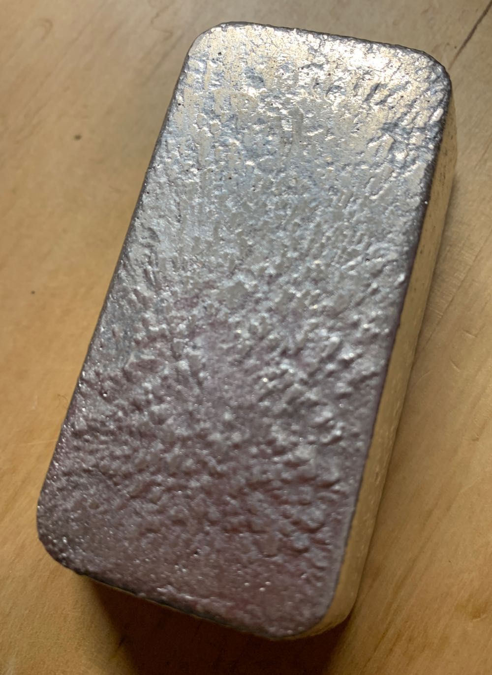 Ingot 1000g Umicore 511911  coin collectible - Main Image 2