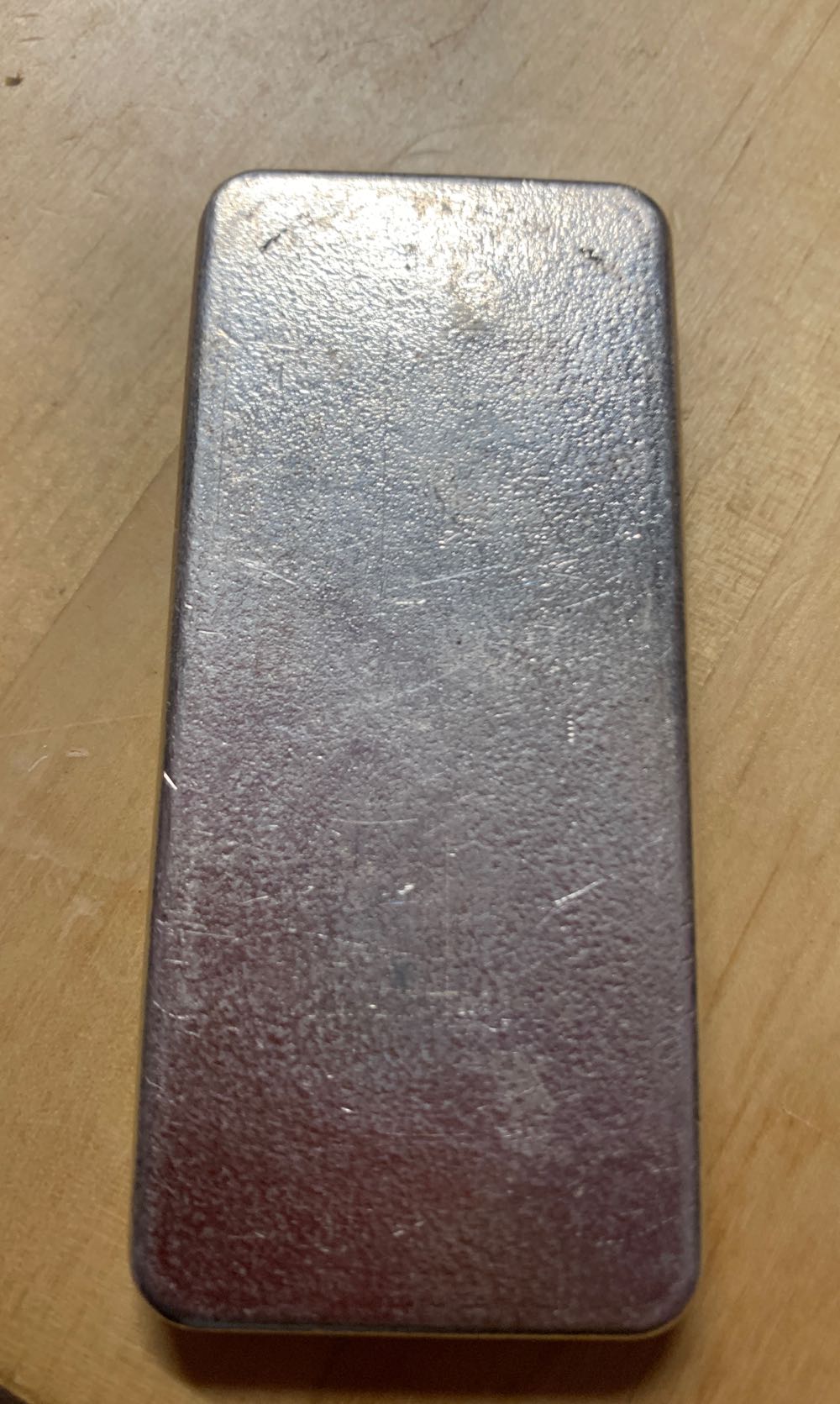 Ingot 250g Sao  coin collectible - Main Image 2