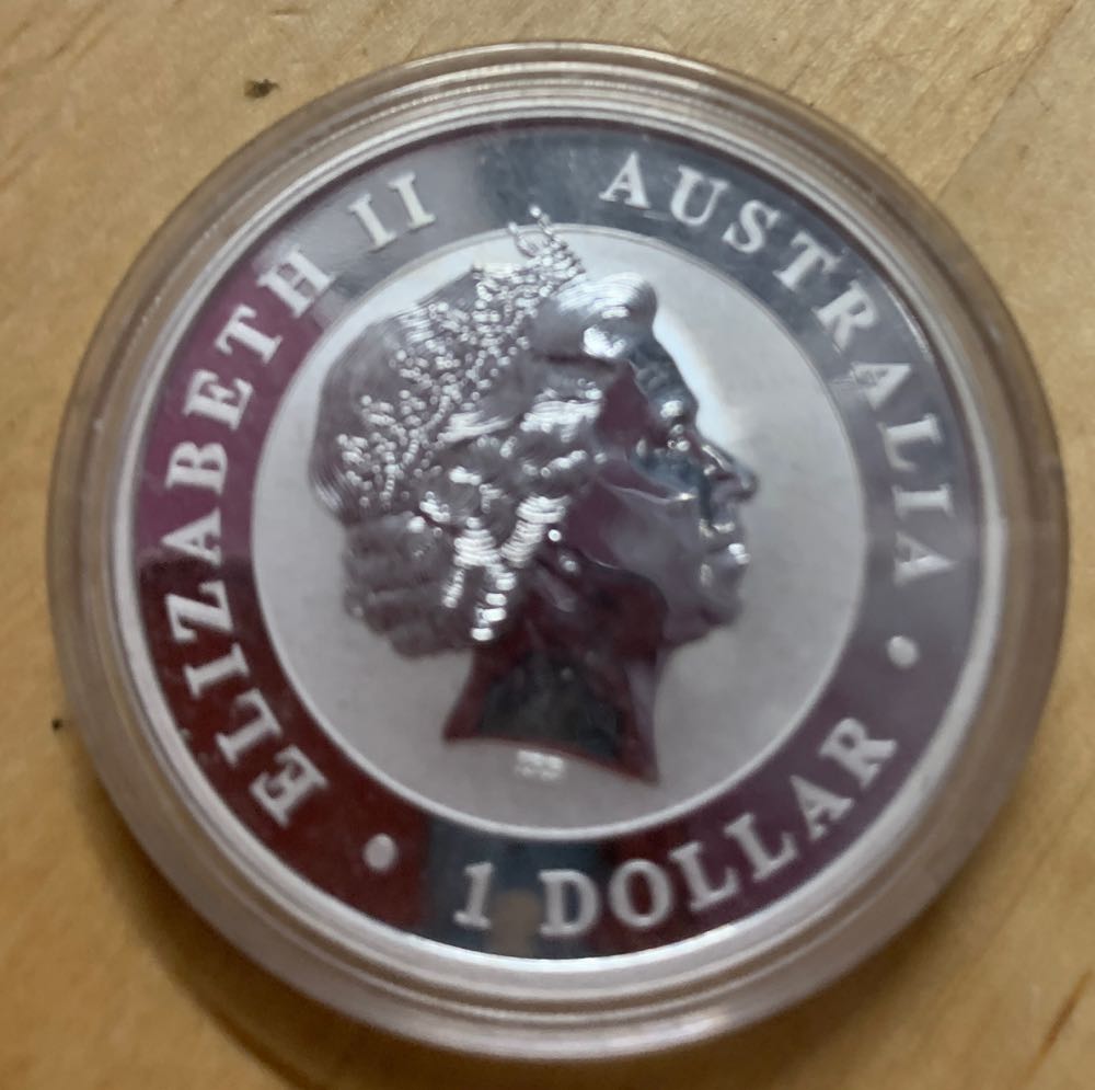 Koala 2014  coin collectible - Main Image 2