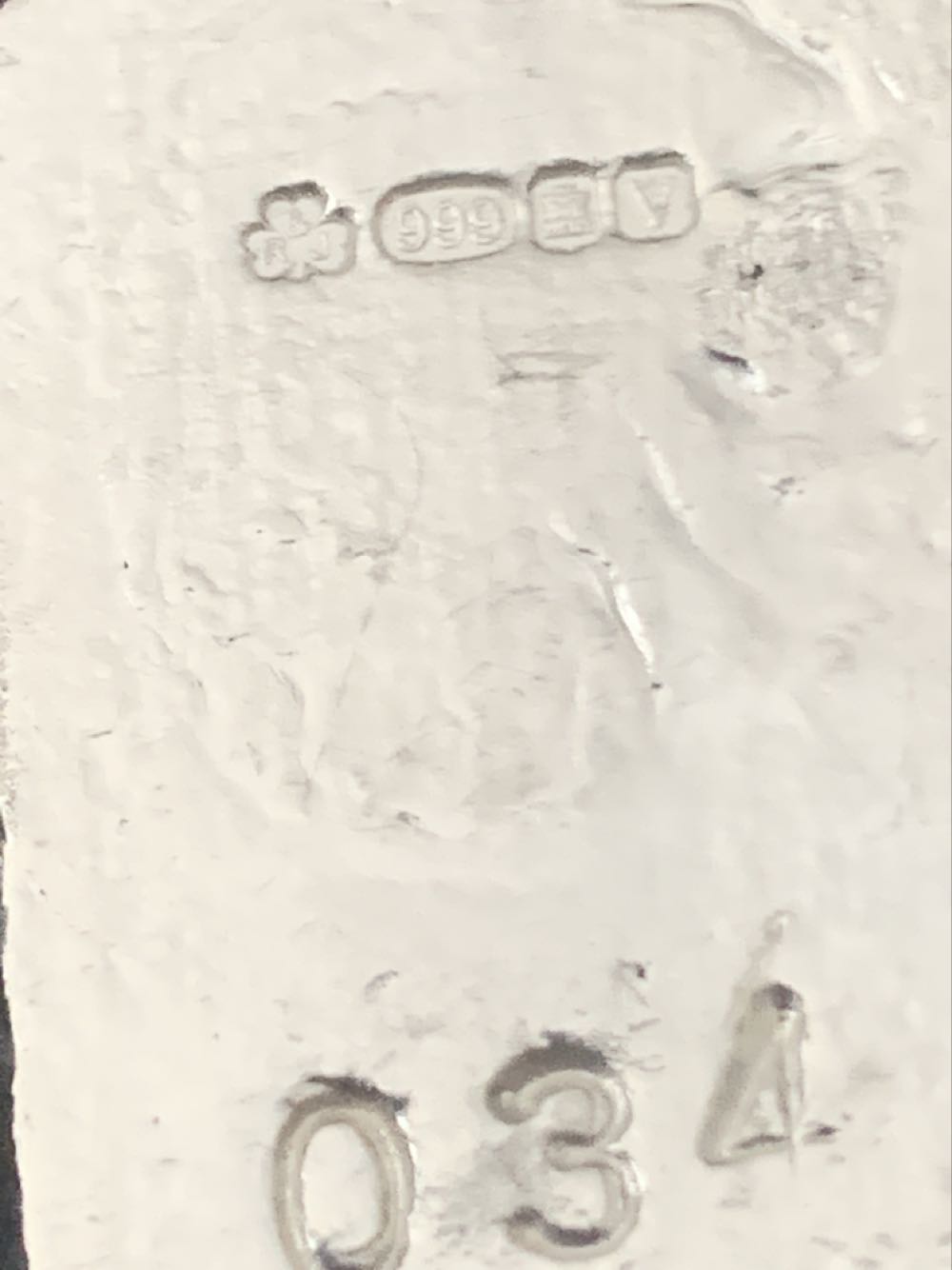 Ingot 84.2g Asseyed  coin collectible - Main Image 3