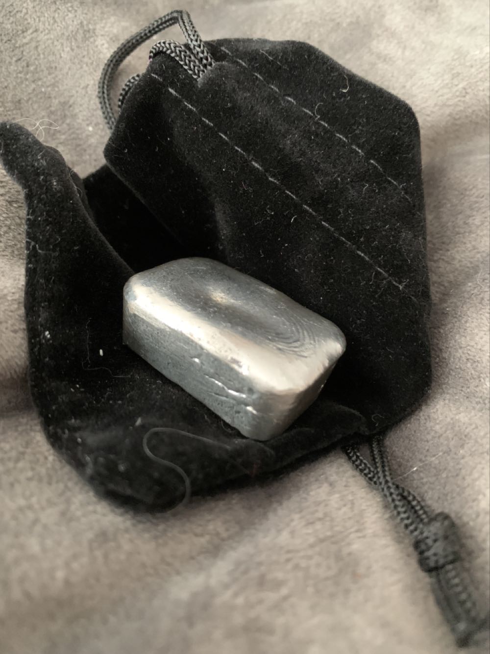 Ingot 84.2g Asseyed  coin collectible - Main Image 4