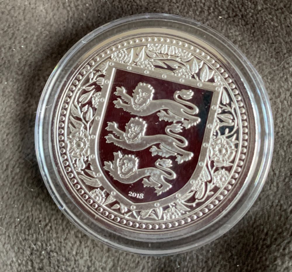 RM - Falcon of the Plantagenets