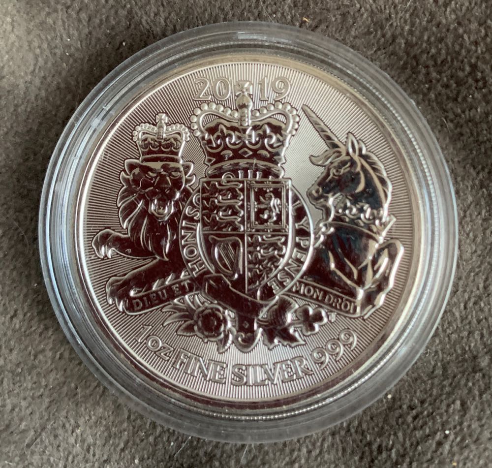 Mercury Dime 1943-D (FB)