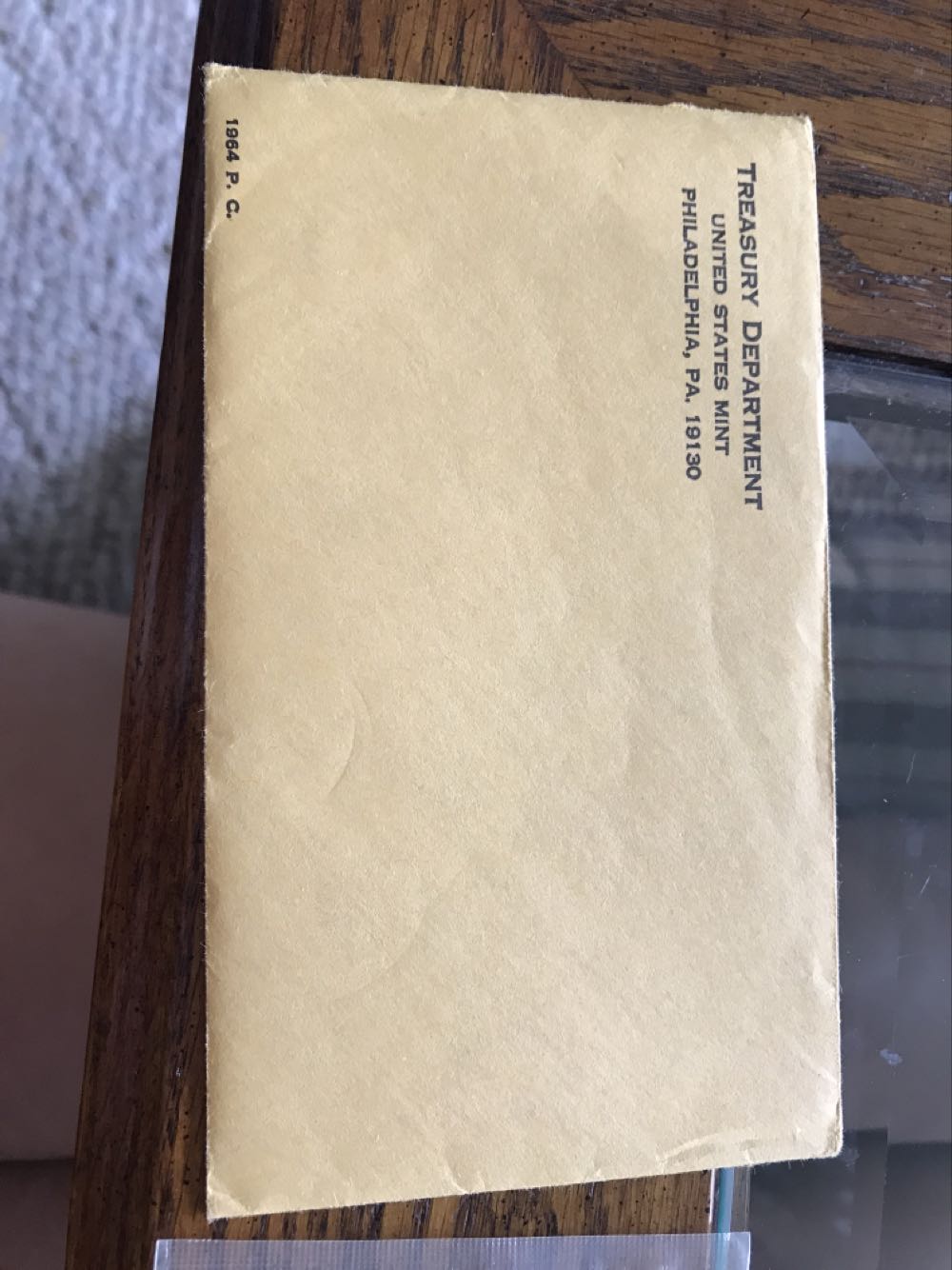 1964 united states mint proof set  coin collectible - Main Image 4