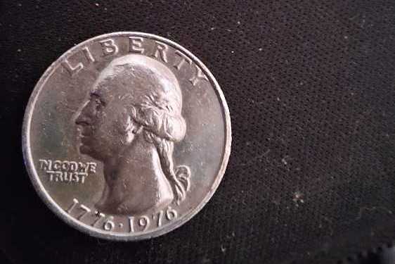 1776-1976 united states bicentennial quarter  coin collectible - Main Image 3