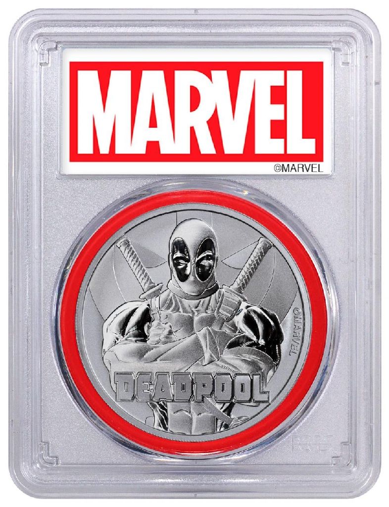 New Zealand One Dollar Coin