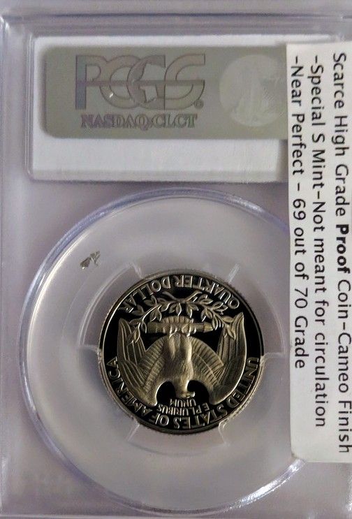 1978-S Quarter  coin collectible - Main Image 2