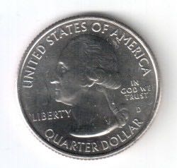 2020 U.S. Virgin Islands Salt River Bay NHP (W)  coin collectible - Main Image 2