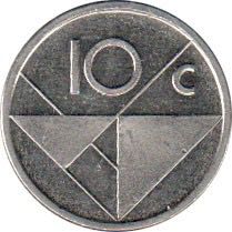 Aruba Coin  coin collectible - Main Image 2