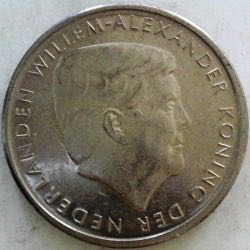 Aruba $1.00 Florin Coin  coin collectible - Main Image 2
