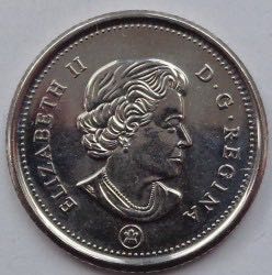 Canada 10 Cents, 2004  coin collectible - Main Image 2