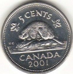 .05 Centavos De Euro