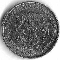 Mexico - 50 Centavos  coin collectible - Main Image 2