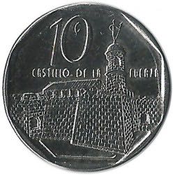 Cuba 10 Centavos, 2013  coin collectible - Main Image 2
