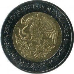 Mexico 2 Pesos, 2017  coin collectible - Main Image 2