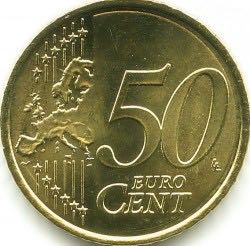 Spain 50 Euro Cent, 2016  coin collectible - Main Image 2
