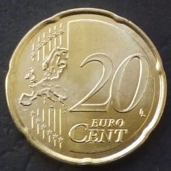 Spain 20 Euro Cent, 2017  coin collectible - Main Image 2