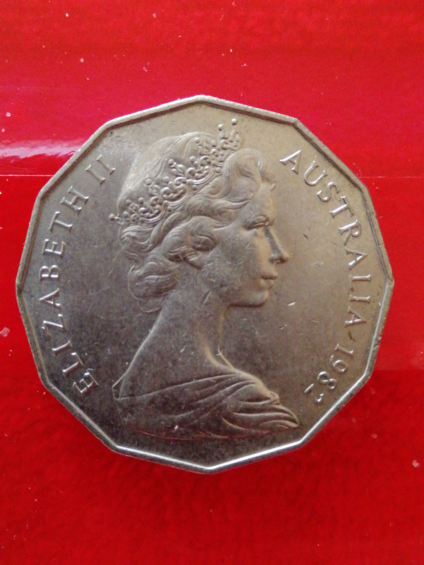 XII Commonwealth Games Brisbane  coin collectible - Main Image 2