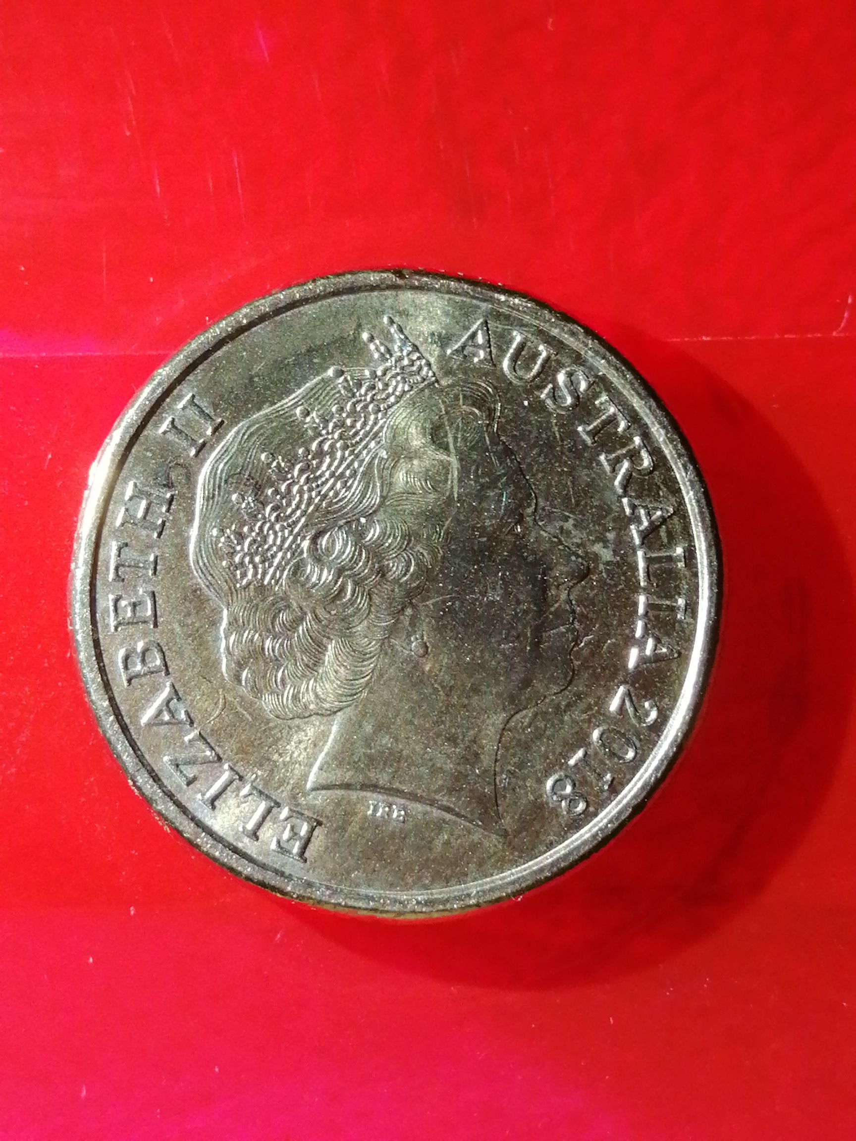 100 Year Armistice  coin collectible - Main Image 2