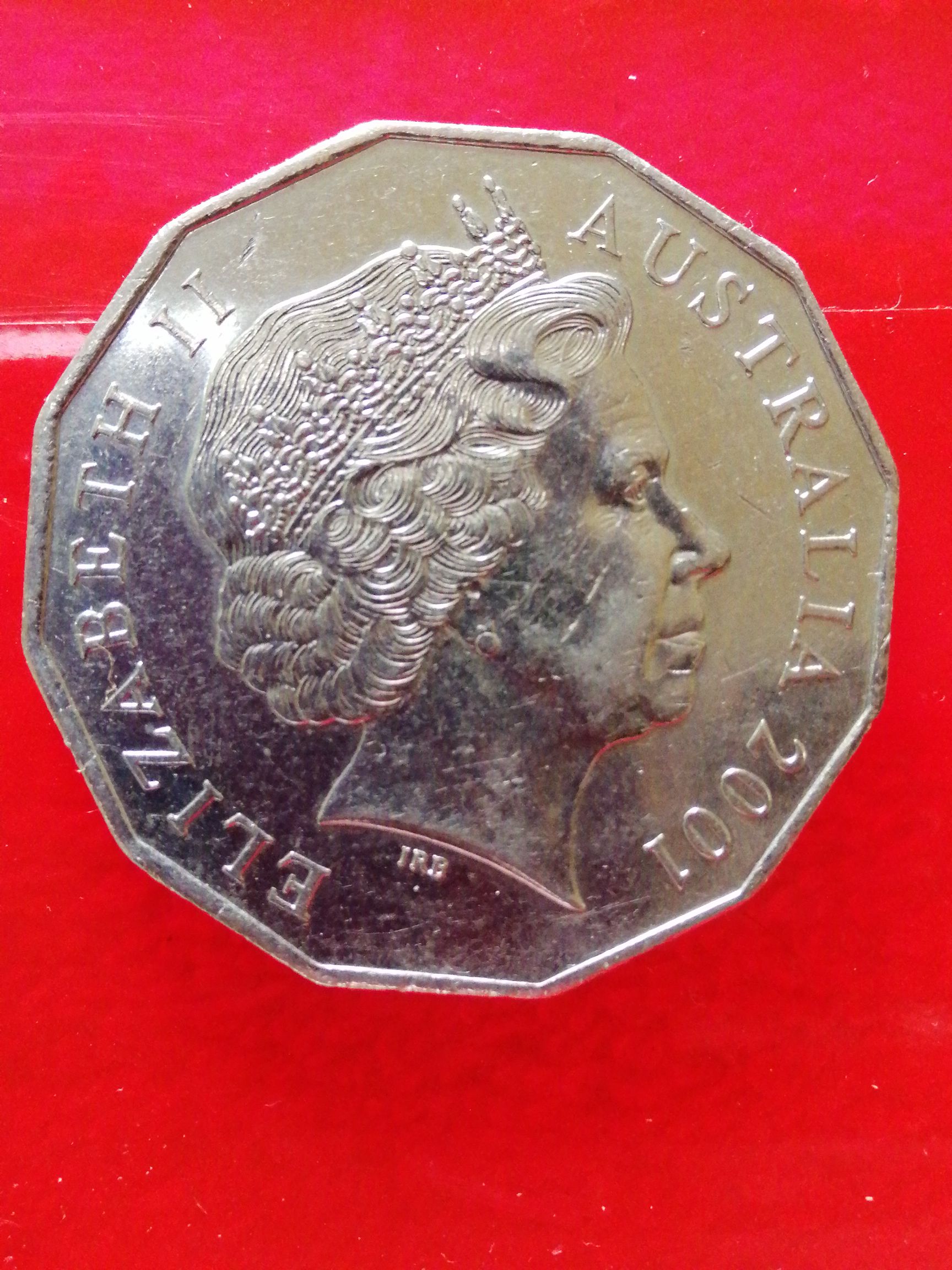 Centenary Of Federation - Queensland  coin collectible - Main Image 2