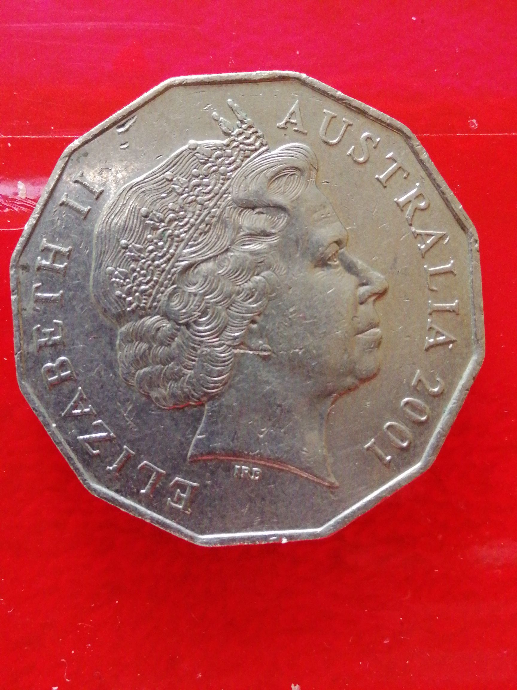 Centenary Of Federation - South Australia  coin collectible - Main Image 2