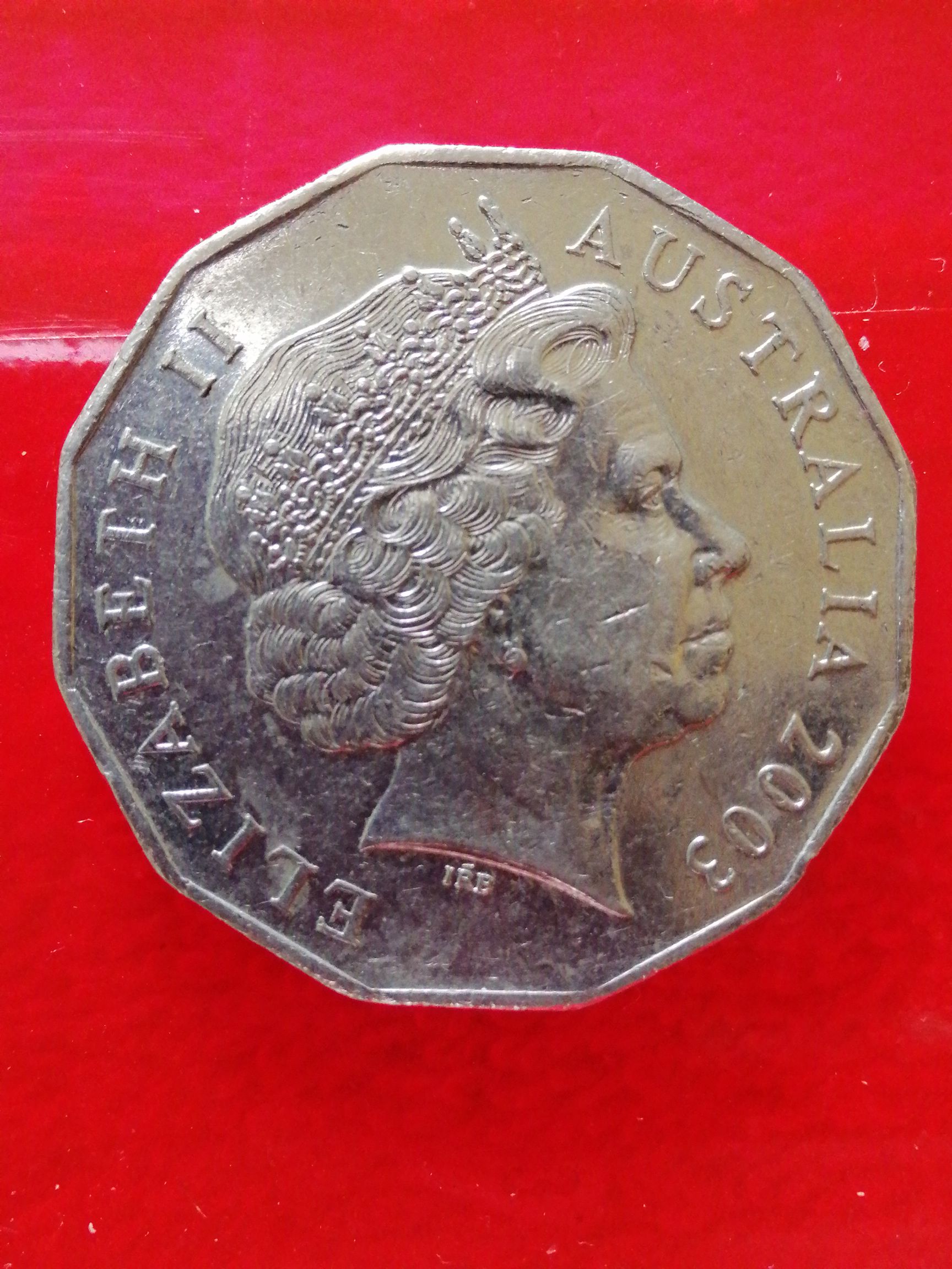 Australia’s Volunteers  coin collectible - Main Image 2