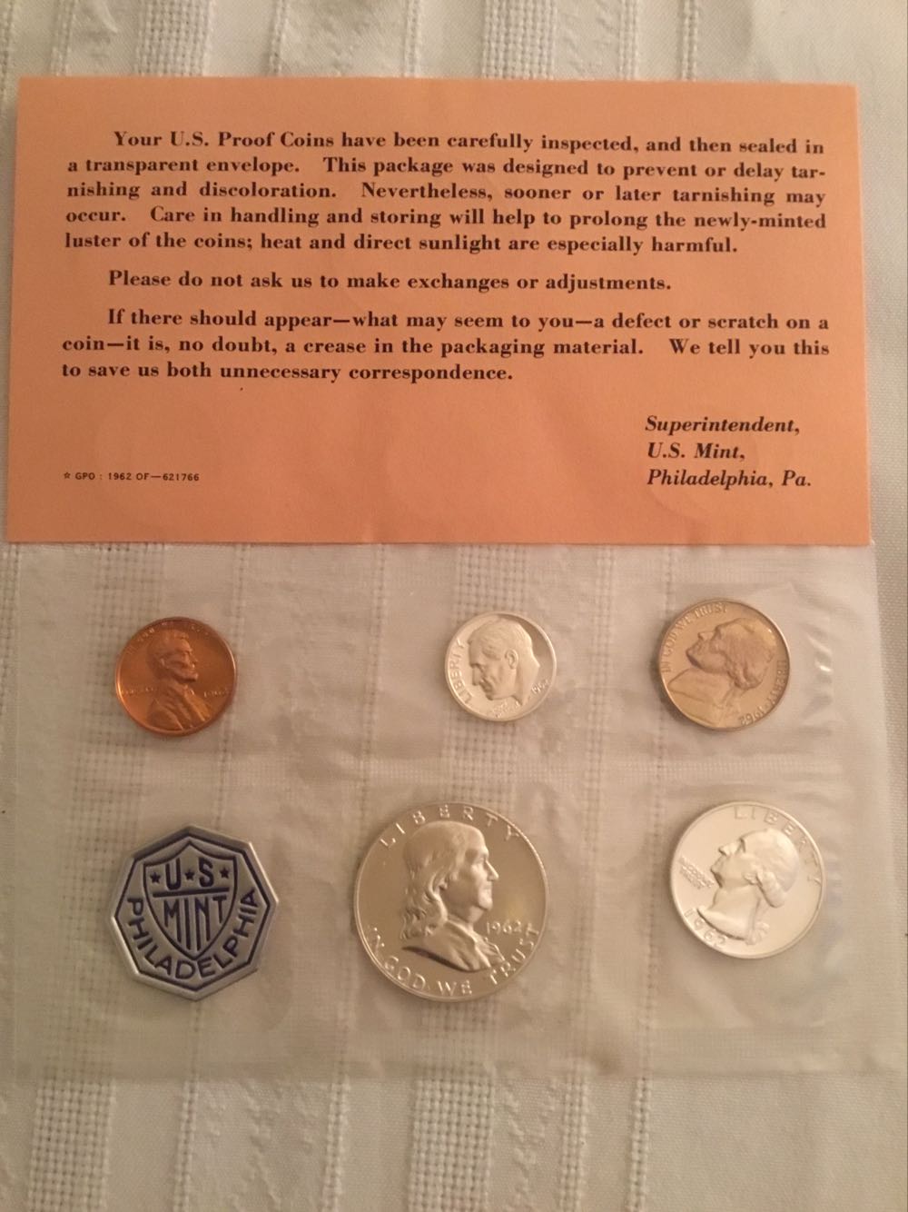 Great Britain Gold Half Sovereign Proof (Random) 