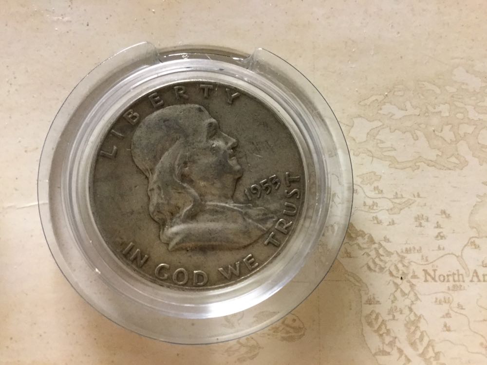 1995 $1 American Silver Eagle