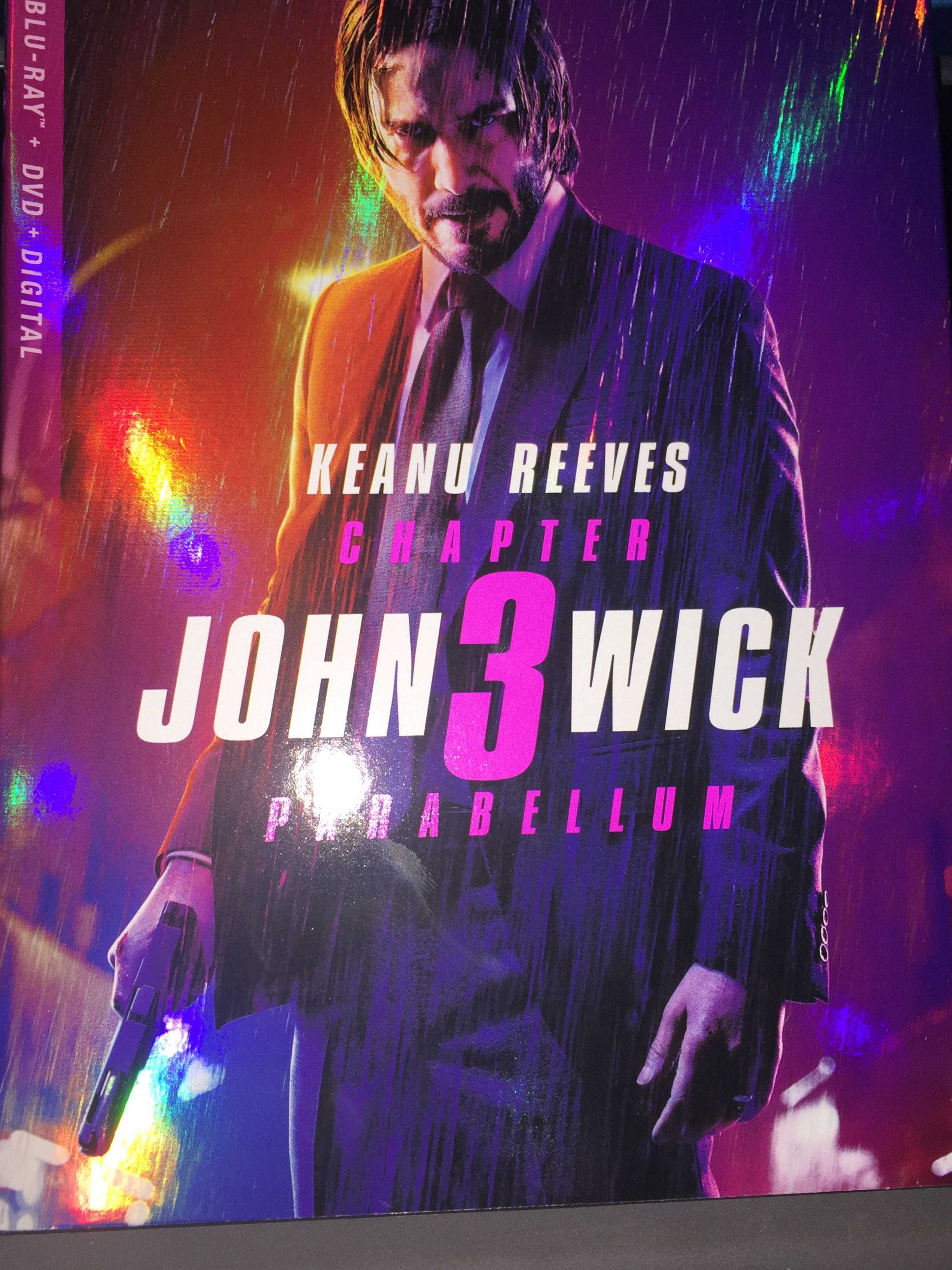 John Wick: Chapter 3 - Parabellum  coin collectible [Barcode 031398306306] - Main Image 1