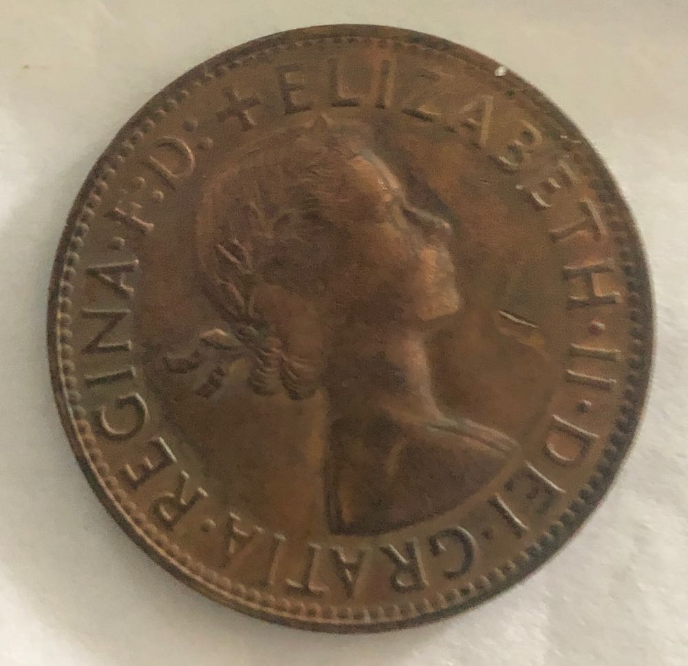 Australia Penny  coin collectible - Main Image 2