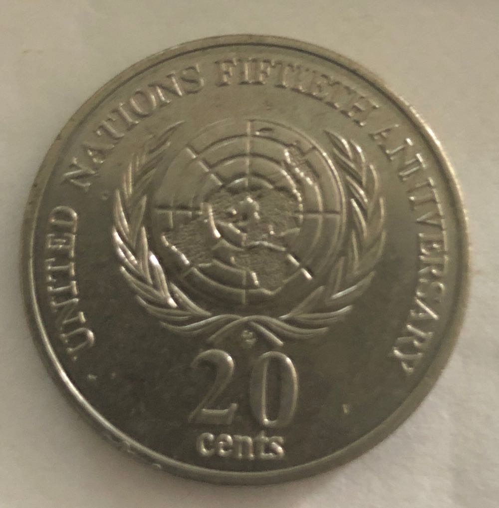 Australia 20 Cent  coin collectible - Main Image 2