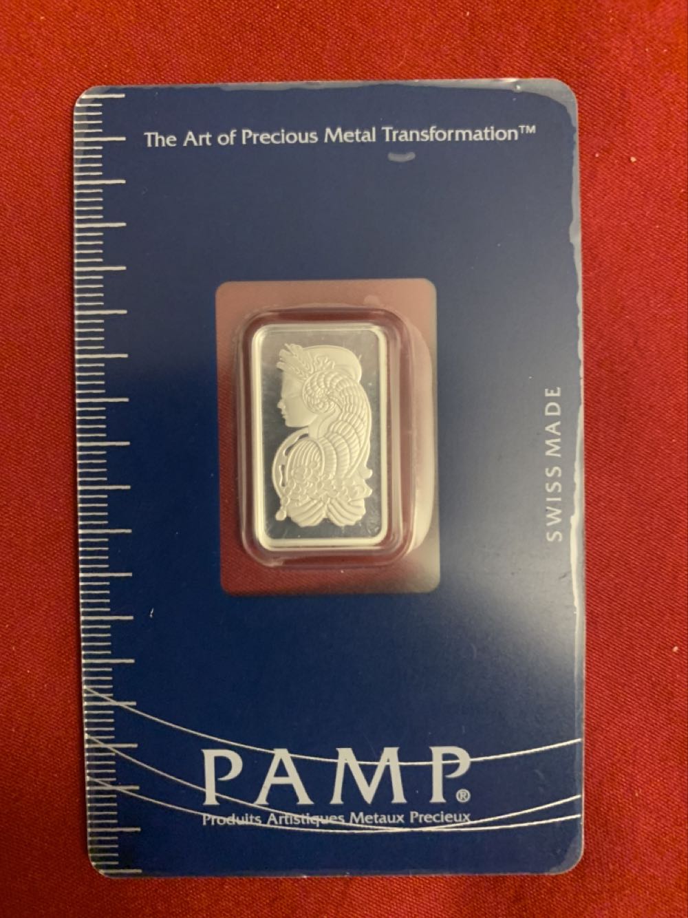 1-Aruba 25 Cents, 2020